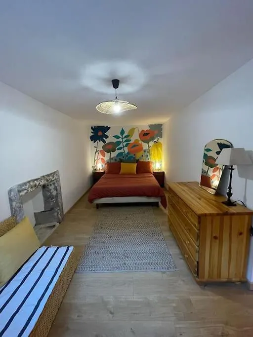 Joli Logement Au Calme Vesonne 0*,