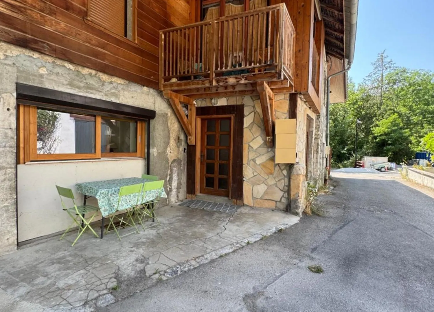 Joli Logement Au Calme Vesonne Apartment