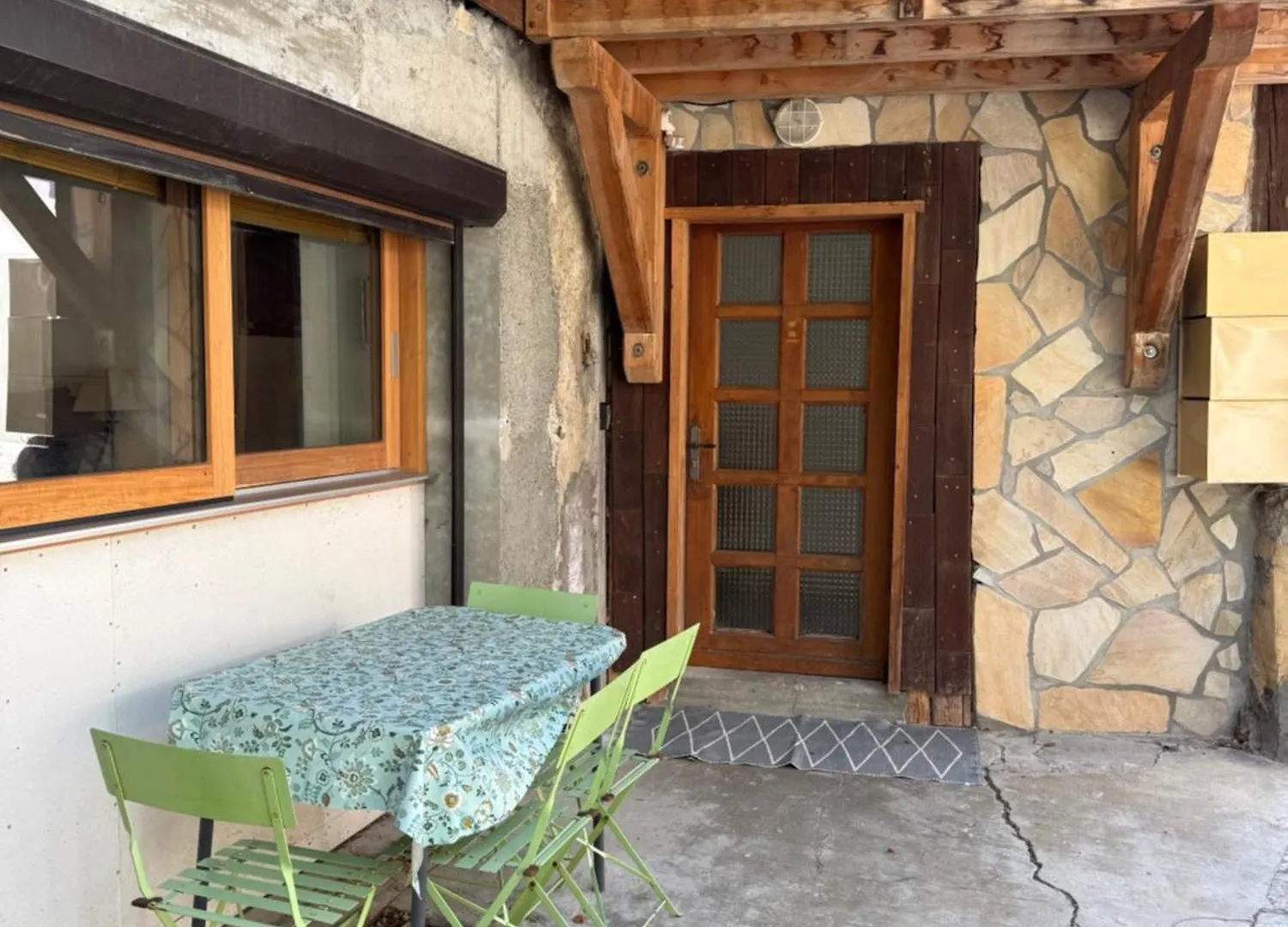 Joli Logement Au Calme Vesonne